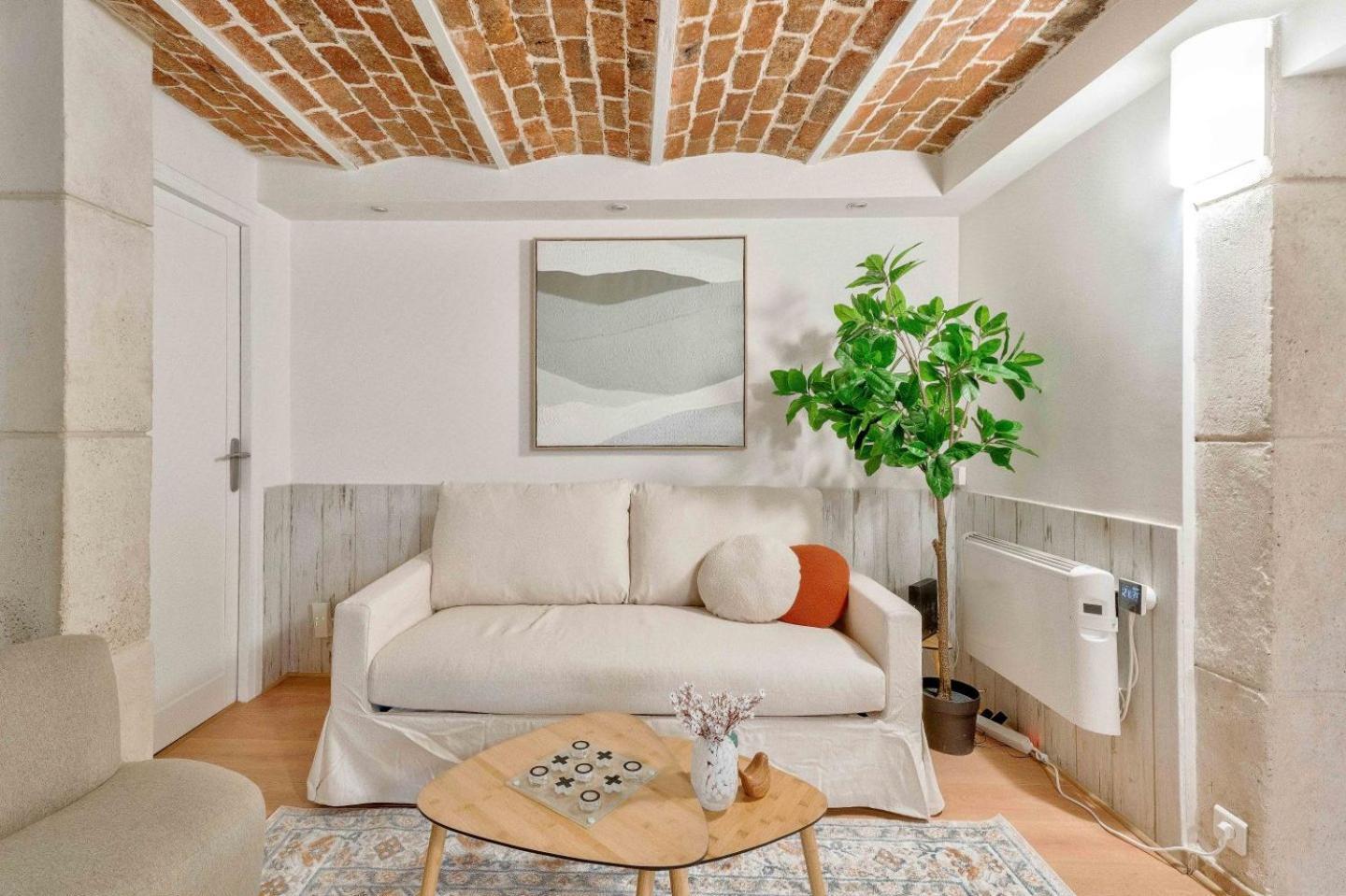 Gare En Face A Pied - Paris 10Mn - Parking Prive Gratuit - De 1 A 8 Personnes - Souplex - Tout Equipe - Entierement Renove Montmagny Екстериор снимка